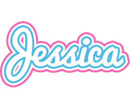 Jessica outdoors logo