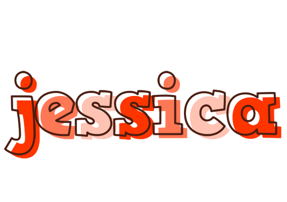 Jessica paint logo