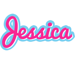 Jessica popstar logo