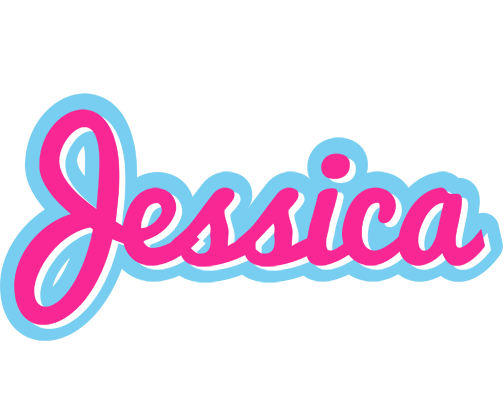 Jessica popstar logo