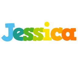 Jessica rainbows logo