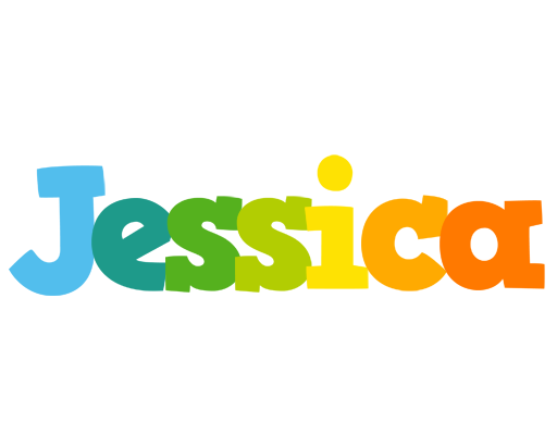 Jessica rainbows logo