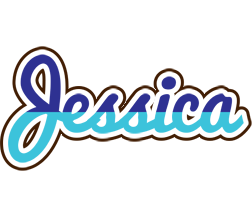 Jessica raining logo