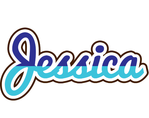 Jessica raining logo