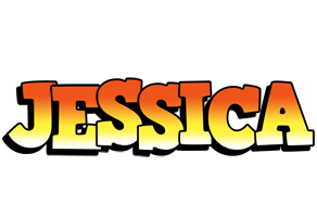 Jessica sunset logo