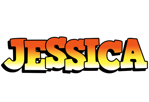 Jessica sunset logo
