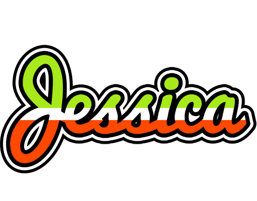 Jessica superfun logo