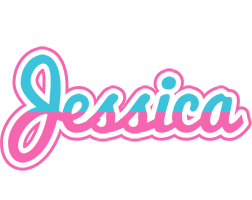 Jessica woman logo