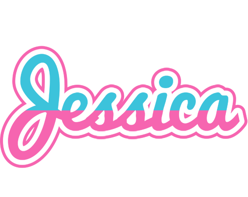 Jessica woman logo