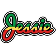 Jessie african logo