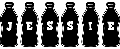 Jessie bottle logo