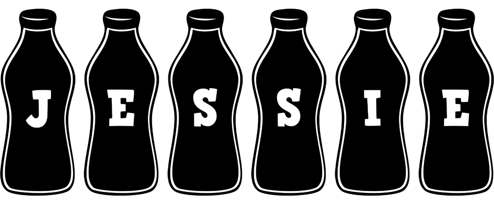 Jessie bottle logo
