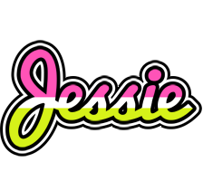 Jessie candies logo