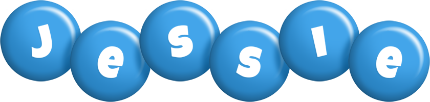 Jessie candy-blue logo