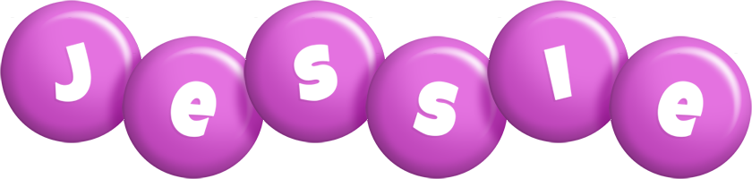 Jessie candy-purple logo