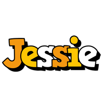 Jessie cartoon logo