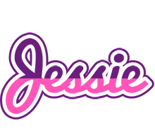 Jessie cheerful logo