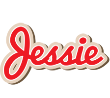 Jessie chocolate logo