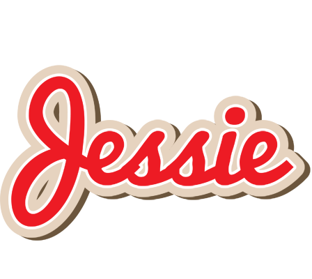 Jessie chocolate logo