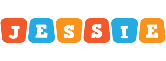 Jessie comics logo