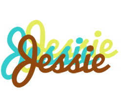 Jessie cupcake logo