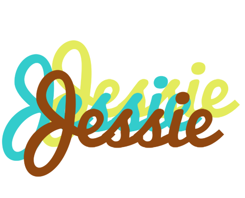 Jessie cupcake logo