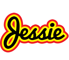 Jessie flaming logo