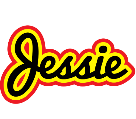 Jessie flaming logo