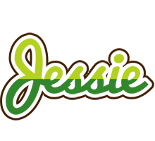 Jessie golfing logo