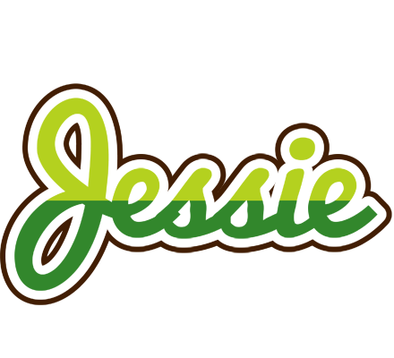 Jessie golfing logo