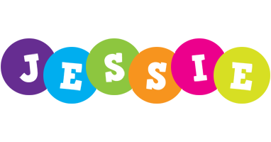 Jessie happy logo