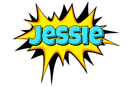 Jessie indycar logo