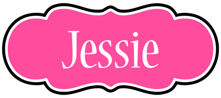 Jessie invitation logo