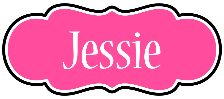 Jessie invitation logo