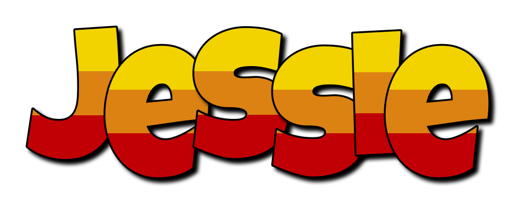Jessie jungle logo