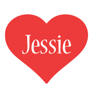 Jessie love logo