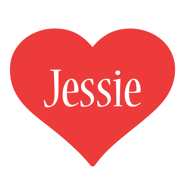 Jessie love logo