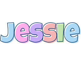 Jessie pastel logo