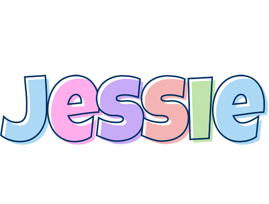 Jessie pastel logo