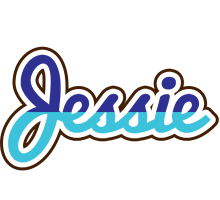 Jessie raining logo