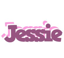 Jessie relaxing logo
