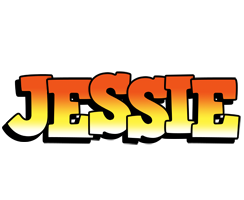 Jessie sunset logo