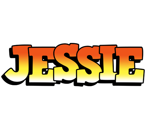Jessie sunset logo