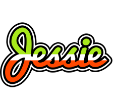 Jessie superfun logo
