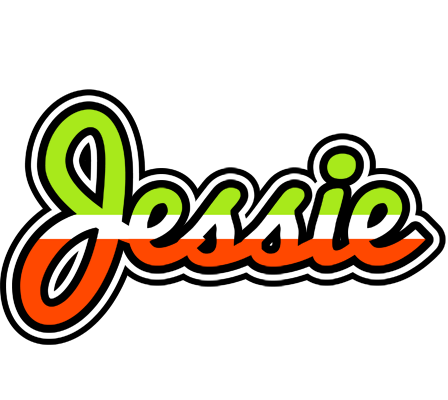 Jessie superfun logo