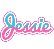 Jessie woman logo