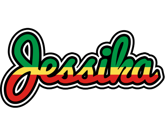 Jessika african logo