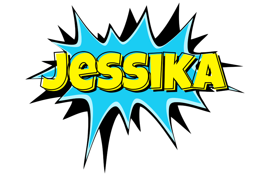 Jessika amazing logo