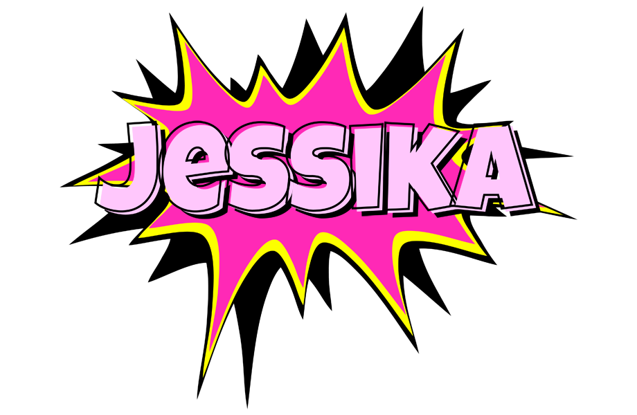 Jessika badabing logo