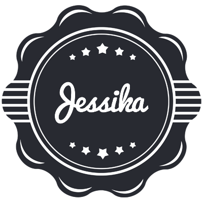 Jessika badge logo